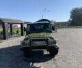 Зеленый УАЗ 31512, объемом двигателя 2.4 л и пробегом 70 тыс. км за 2000 $, фото 1 на Automoto.ua