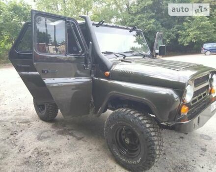 Зеленый УАЗ 31512, объемом двигателя 2.4 л и пробегом 3 тыс. км за 5300 $, фото 6 на Automoto.ua