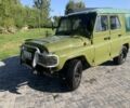 Зелений УАЗ 31512, об'ємом двигуна 2.4 л та пробігом 70 тис. км за 1600 $, фото 7 на Automoto.ua
