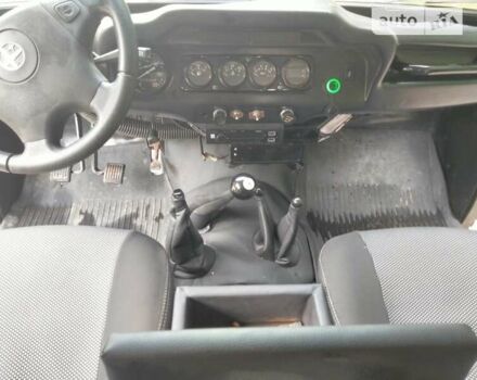 Зеленый УАЗ 31512, объемом двигателя 2.4 л и пробегом 3 тыс. км за 5300 $, фото 17 на Automoto.ua