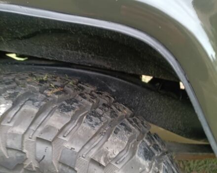 Зеленый УАЗ 31512, объемом двигателя 2.4 л и пробегом 3 тыс. км за 4800 $, фото 7 на Automoto.ua