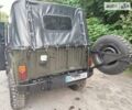 Зеленый УАЗ 31512, объемом двигателя 2.4 л и пробегом 3 тыс. км за 5300 $, фото 12 на Automoto.ua