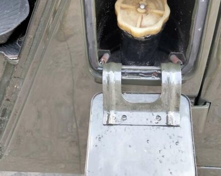 Зеленый УАЗ 31512, объемом двигателя 2.4 л и пробегом 3 тыс. км за 5300 $, фото 22 на Automoto.ua