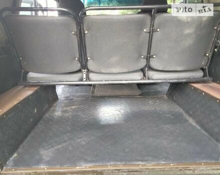 Зеленый УАЗ 31512, объемом двигателя 2.4 л и пробегом 3 тыс. км за 5300 $, фото 15 на Automoto.ua