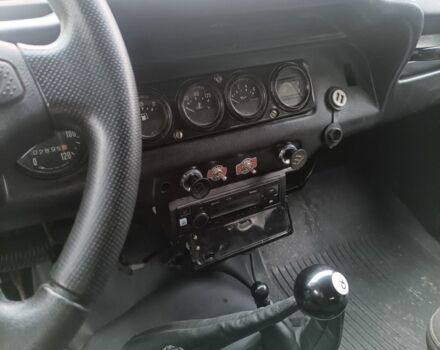 Зеленый УАЗ 31512, объемом двигателя 2.4 л и пробегом 3 тыс. км за 4800 $, фото 5 на Automoto.ua