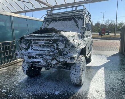 Зеленый УАЗ 31512, объемом двигателя 2.4 л и пробегом 3 тыс. км за 13500 $, фото 7 на Automoto.ua