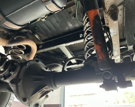 Зеленый УАЗ 31512, объемом двигателя 2.4 л и пробегом 3 тыс. км за 13500 $, фото 16 на Automoto.ua