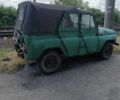 Зеленый УАЗ 31512, объемом двигателя 2.5 л и пробегом 222 тыс. км за 700 $, фото 1 на Automoto.ua