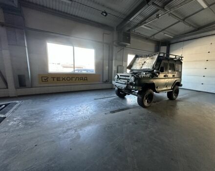 Зеленый УАЗ 31512, объемом двигателя 2.4 л и пробегом 3 тыс. км за 13500 $, фото 3 на Automoto.ua