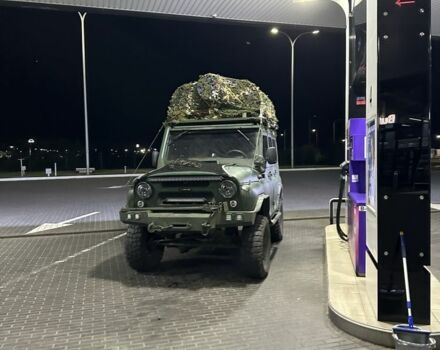 Зеленый УАЗ 31512, объемом двигателя 2.4 л и пробегом 3 тыс. км за 13500 $, фото 19 на Automoto.ua