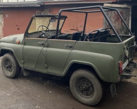 Зеленый УАЗ 31512, объемом двигателя 0 л и пробегом 100 тыс. км за 2000 $, фото 1 на Automoto.ua