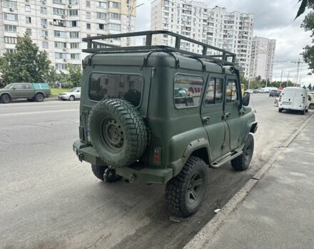 Зеленый УАЗ 31512, объемом двигателя 2.4 л и пробегом 3 тыс. км за 13500 $, фото 22 на Automoto.ua