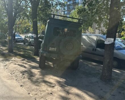 Зеленый УАЗ 31512, объемом двигателя 2.4 л и пробегом 3 тыс. км за 13500 $, фото 8 на Automoto.ua