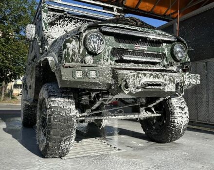 Зеленый УАЗ 31512, объемом двигателя 2.4 л и пробегом 3 тыс. км за 13500 $, фото 12 на Automoto.ua