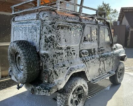 Зеленый УАЗ 31512, объемом двигателя 2.4 л и пробегом 3 тыс. км за 13500 $, фото 14 на Automoto.ua