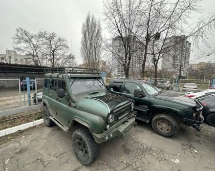 Зеленый УАЗ 31512, объемом двигателя 2.4 л и пробегом 3 тыс. км за 13500 $, фото 10 на Automoto.ua