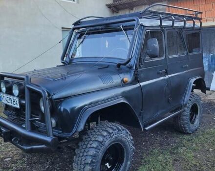 Зеленый УАЗ 31512, объемом двигателя 2.4 л и пробегом 100 тыс. км за 4400 $, фото 3 на Automoto.ua