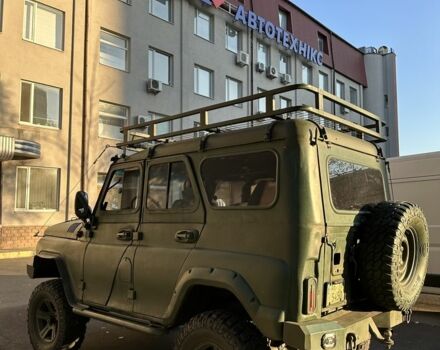 Зеленый УАЗ 31512, объемом двигателя 2.4 л и пробегом 3 тыс. км за 13500 $, фото 21 на Automoto.ua