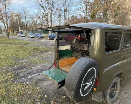 Зелений УАЗ 31512, об'ємом двигуна 2.4 л та пробігом 100 тис. км за 1700 $, фото 13 на Automoto.ua