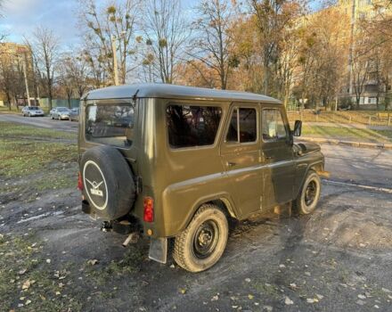 Зелений УАЗ 31512, об'ємом двигуна 2.4 л та пробігом 100 тис. км за 1700 $, фото 6 на Automoto.ua