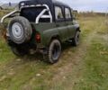 Зеленый УАЗ 31512, объемом двигателя 2.4 л и пробегом 990 тыс. км за 2800 $, фото 3 на Automoto.ua