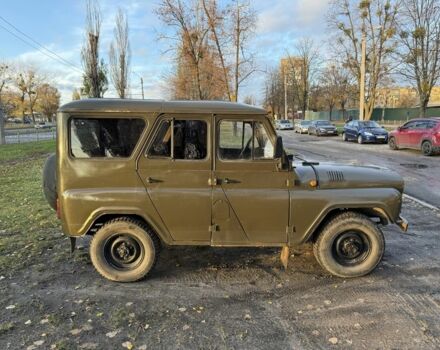 Зелений УАЗ 31512, об'ємом двигуна 2.4 л та пробігом 100 тис. км за 1700 $, фото 7 на Automoto.ua