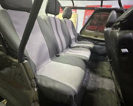 Зелений УАЗ 31512, об'ємом двигуна 2.45 л та пробігом 200 тис. км за 2500 $, фото 2 на Automoto.ua
