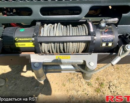 Зелений УАЗ 31512, об'ємом двигуна 2.4 л та пробігом 250 тис. км за 4500 $, фото 10 на Automoto.ua