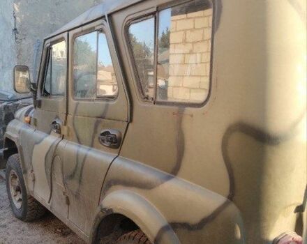 Зелений УАЗ 31512, об'ємом двигуна 2.4 л та пробігом 100 тис. км за 2416 $, фото 1 на Automoto.ua