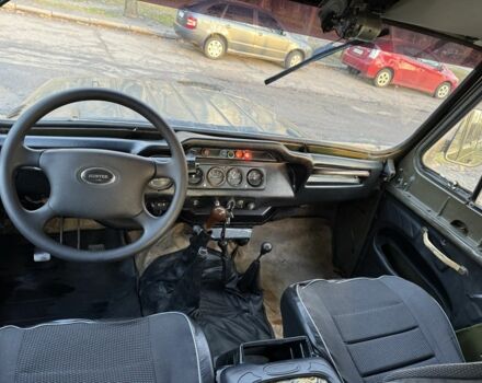 Зелений УАЗ 31512, об'ємом двигуна 2.4 л та пробігом 100 тис. км за 1700 $, фото 11 на Automoto.ua