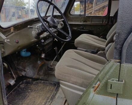 Зеленый УАЗ 31512, объемом двигателя 2.4 л и пробегом 990 тыс. км за 2800 $, фото 4 на Automoto.ua