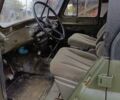 Зеленый УАЗ 31512, объемом двигателя 2.4 л и пробегом 990 тыс. км за 2800 $, фото 4 на Automoto.ua