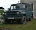 Зеленый УАЗ 31512, объемом двигателя 0 л и пробегом 3 тыс. км за 1700 $, фото 1 на Automoto.ua