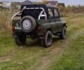 Зеленый УАЗ 31512, объемом двигателя 2.4 л и пробегом 990 тыс. км за 2800 $, фото 1 на Automoto.ua