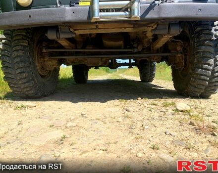Зелений УАЗ 31512, об'ємом двигуна 2.4 л та пробігом 250 тис. км за 4500 $, фото 9 на Automoto.ua