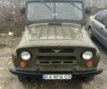 Зеленый УАЗ 31512, объемом двигателя 2.4 л и пробегом 150 тыс. км за 2200 $, фото 1 на Automoto.ua