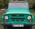 Зелений УАЗ 31512, об'ємом двигуна 2.45 л та пробігом 34 тис. км за 4200 $, фото 1 на Automoto.ua