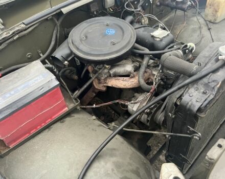 Зеленый УАЗ 31512, объемом двигателя 2.4 л и пробегом 150 тыс. км за 2200 $, фото 7 на Automoto.ua