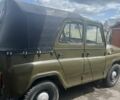 Зелений УАЗ 31512, об'ємом двигуна 2.44 л та пробігом 98 тис. км за 3800 $, фото 1 на Automoto.ua