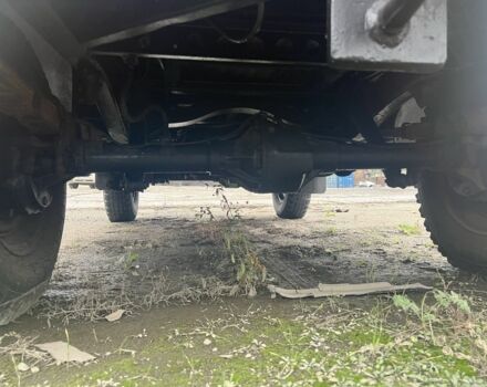 Зеленый УАЗ 31512, объемом двигателя 2.4 л и пробегом 150 тыс. км за 2200 $, фото 5 на Automoto.ua