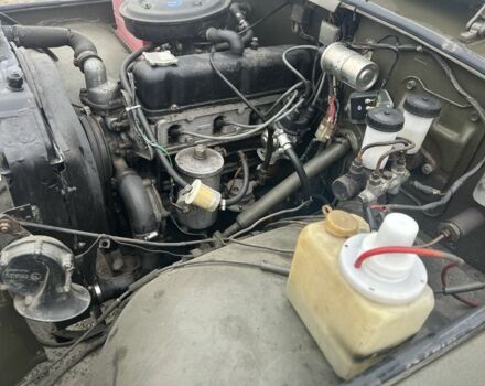 Зеленый УАЗ 31512, объемом двигателя 2.4 л и пробегом 150 тыс. км за 2200 $, фото 8 на Automoto.ua