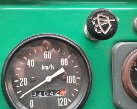Зелений УАЗ 31512, об'ємом двигуна 2.45 л та пробігом 34 тис. км за 4200 $, фото 1 на Automoto.ua