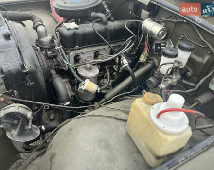 Зеленый УАЗ 31512, объемом двигателя 2.4 л и пробегом 150 тыс. км за 2200 $, фото 9 на Automoto.ua