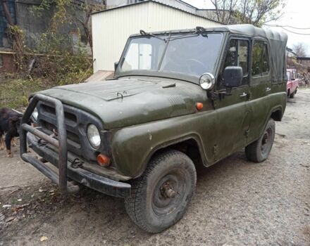 Зелений УАЗ 31512, об'ємом двигуна 0 л та пробігом 100 тис. км за 1800 $, фото 1 на Automoto.ua