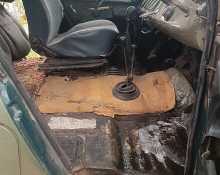 Зелений УАЗ 31512, об'ємом двигуна 0 л та пробігом 1000 тис. км за 715 $, фото 2 на Automoto.ua