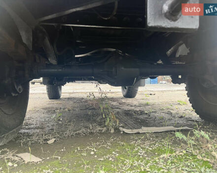 Зеленый УАЗ 31512, объемом двигателя 2.4 л и пробегом 150 тыс. км за 2200 $, фото 6 на Automoto.ua