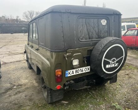 Зеленый УАЗ 31512, объемом двигателя 2.4 л и пробегом 150 тыс. км за 2200 $, фото 3 на Automoto.ua