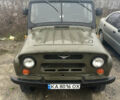 Зеленый УАЗ 31512, объемом двигателя 2.4 л и пробегом 150 тыс. км за 2200 $, фото 1 на Automoto.ua