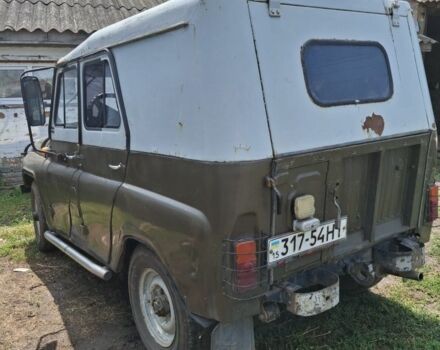 Зеленый УАЗ 31512, объемом двигателя 0 л и пробегом 1000 тыс. км за 2000 $, фото 2 на Automoto.ua