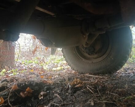 Зелений УАЗ 31512, об'ємом двигуна 0 л та пробігом 1000 тис. км за 715 $, фото 3 на Automoto.ua